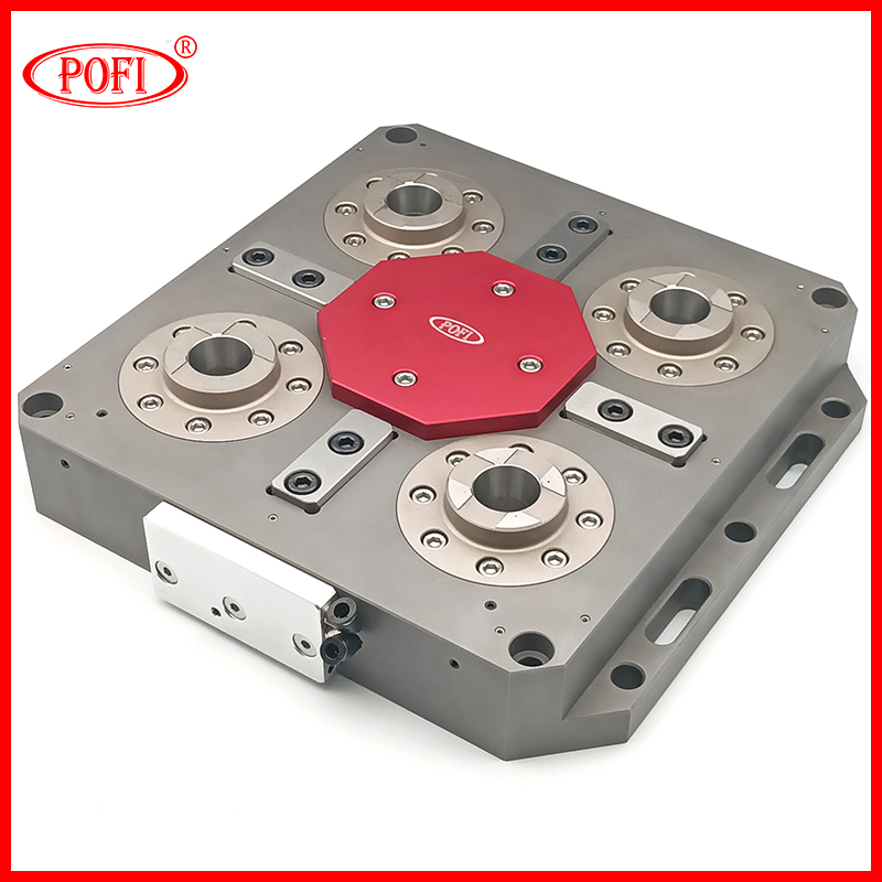 PO-UPC0001 UPC氣動卡盤