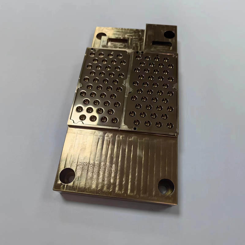 鍍金色鐵氟龍涂層