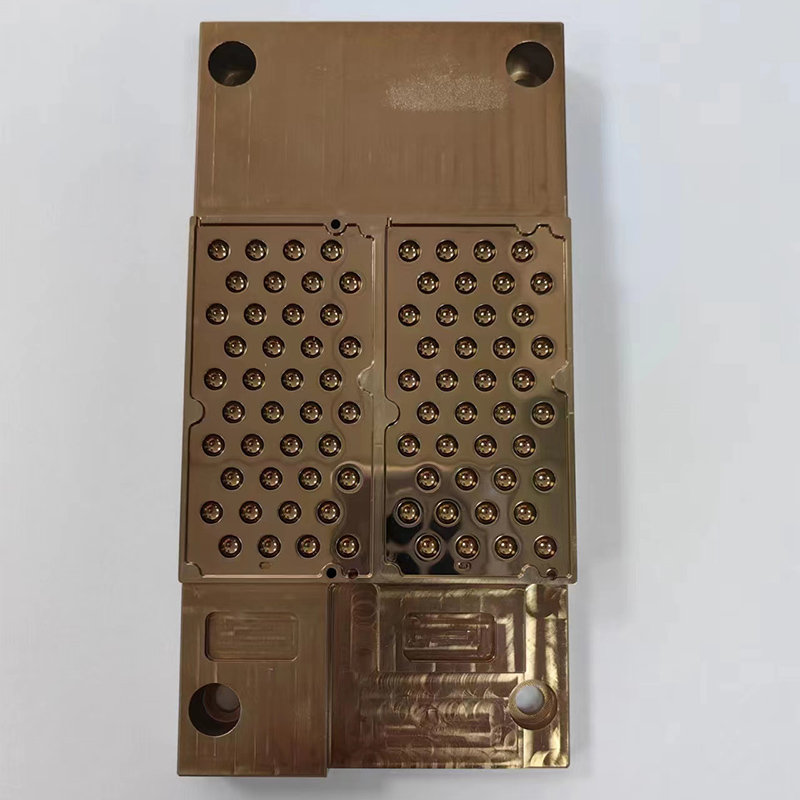 鍍金色鐵氟龍涂層